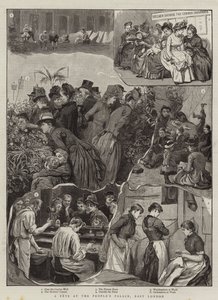 A Fete at the People